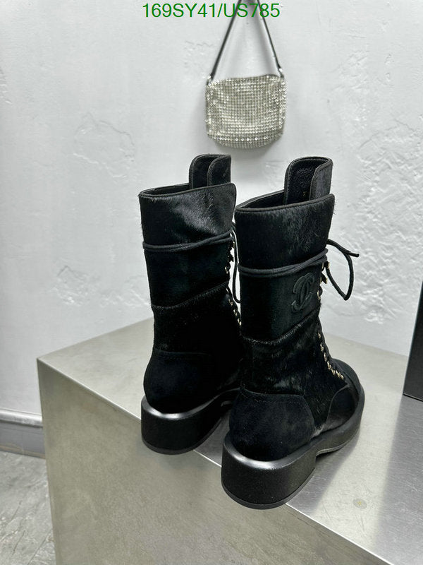 SAMC - CHL Women Boots - 069