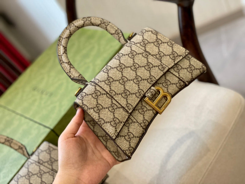 Satchel Bags - BGA Bags - 1358