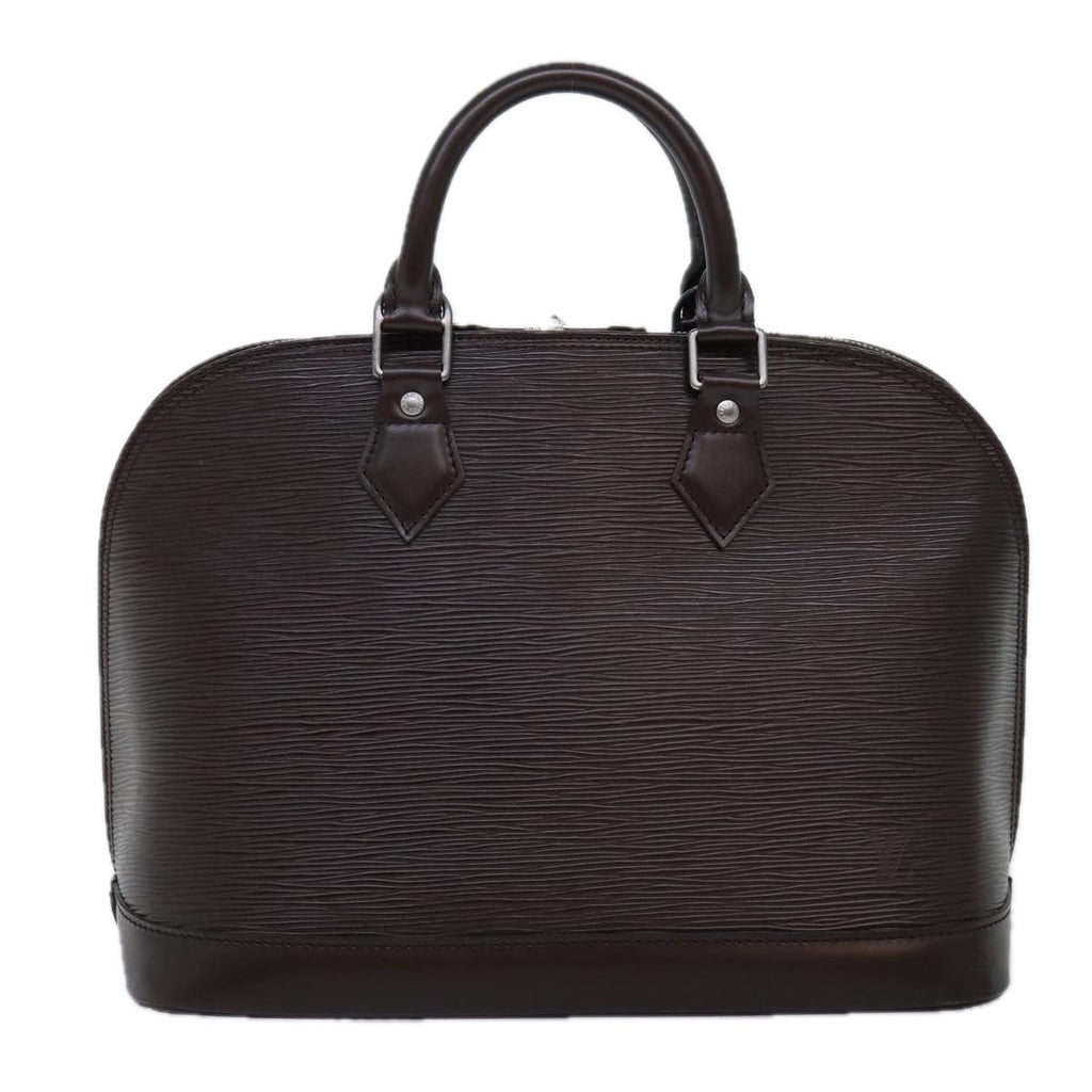 Louis Vuitton Alma Handbag