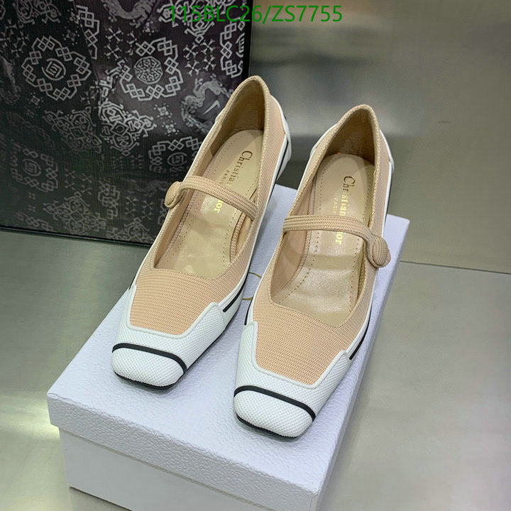 SAMCC - DOR Women Shoes - 1812