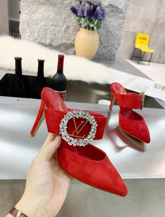 SAMC - LOV Women Shoes - 1812
