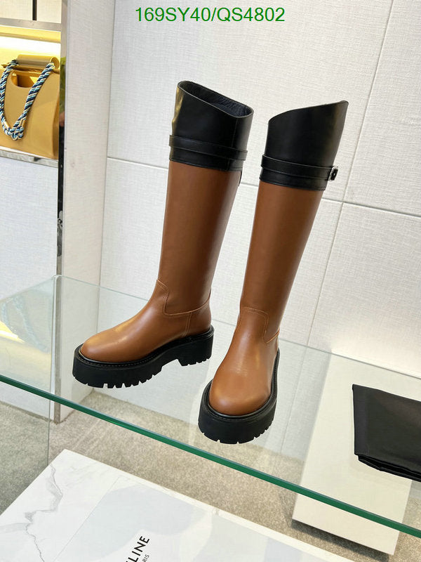 SAMC - COL Women Boots - 008