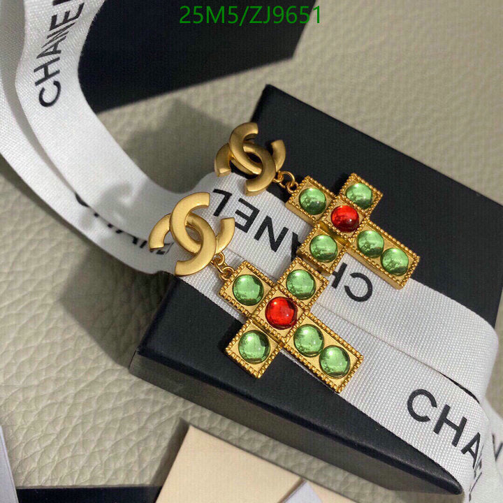 SAMC - CHL Jewelry Earrings - 421