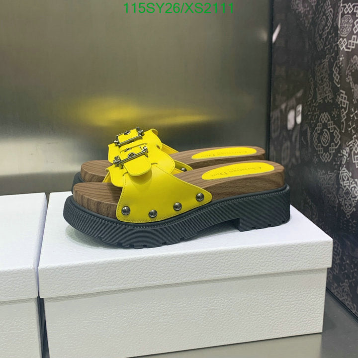 SAMCC - DOR Women Shoes - 2155