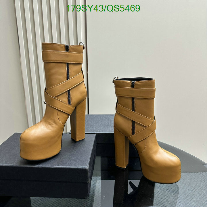 SAMC - YLS Women Shoes - 150