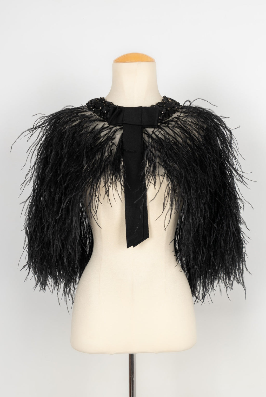 Cape courte Zuhair Murad