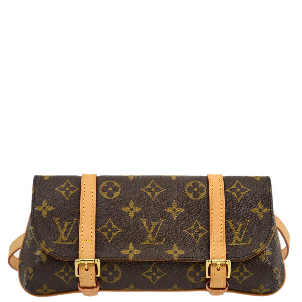 Louis Vuitton 2005 Monogram Pochette Marelle M51159