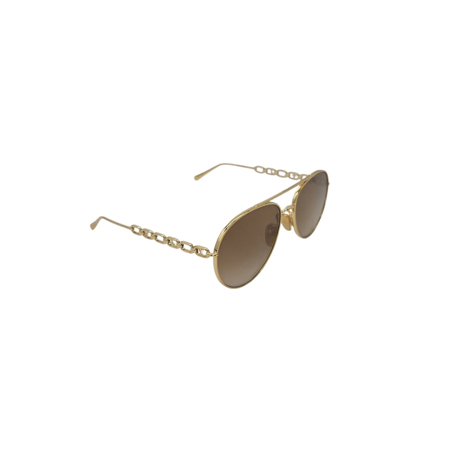 Louis Vuitton My LV Chain Pilot Sunglasses Z1539W