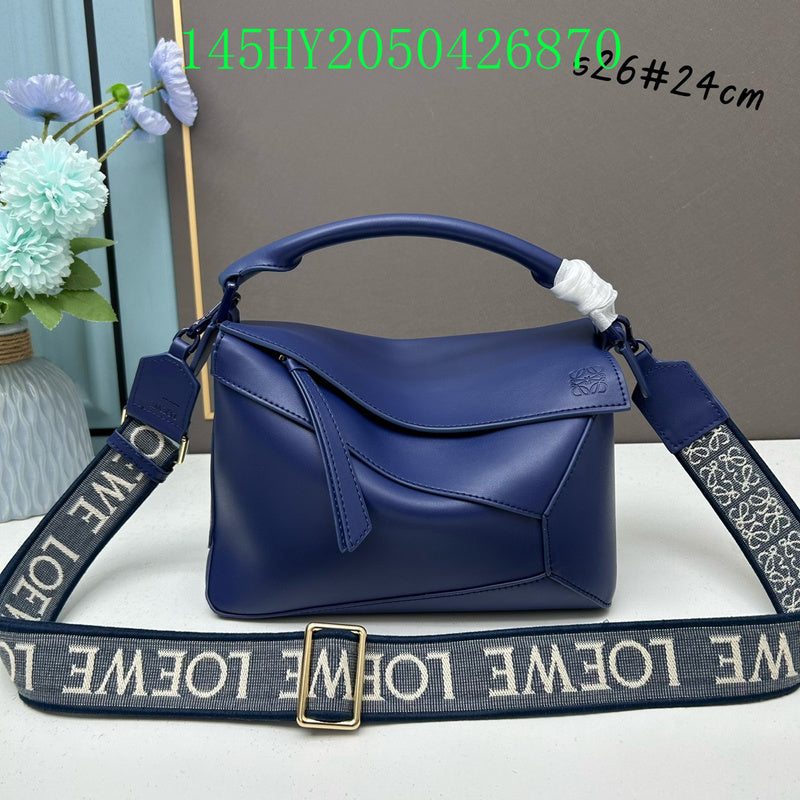 Satchel Bags - LWE Bags - 084