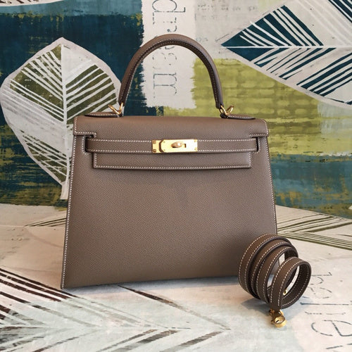 Satchel Bags - HMS-Bags - 1050