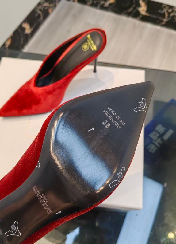 SAMC - BAM Women Shoes - 063