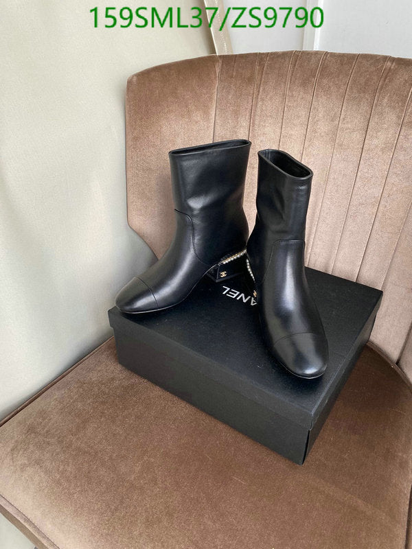 SAMC - CHL Women Boots - 161