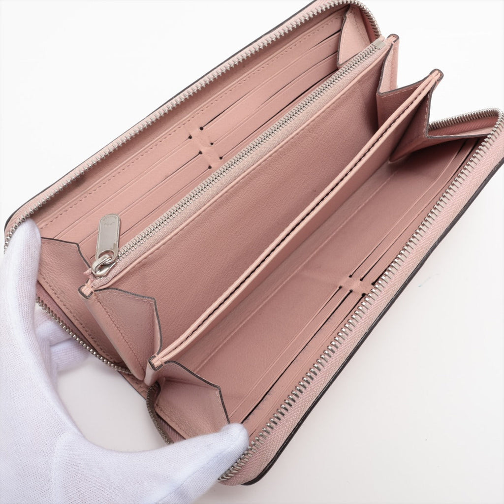 Louis Vuitton Machina M61868 Magnolia Round  Wallet