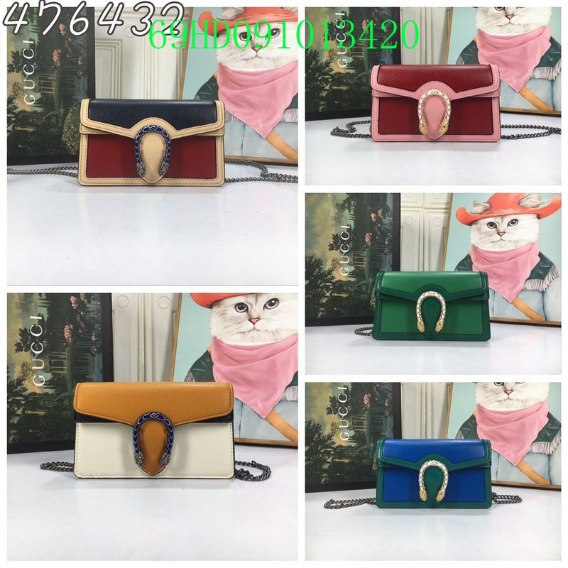 Glami Fashion - GCI Bags - 10687