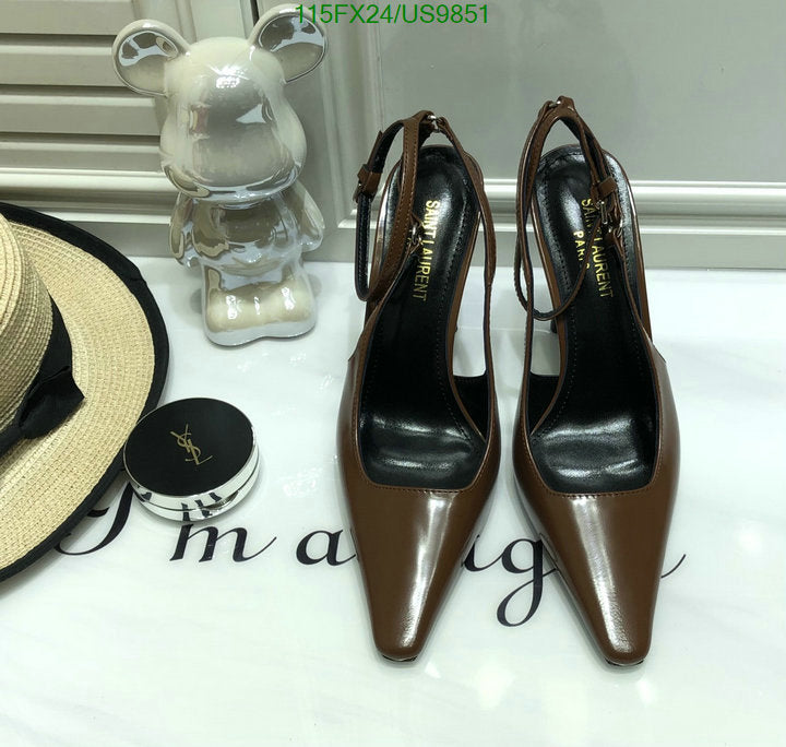 SAMC - YLS Women Shoes Heels - 025