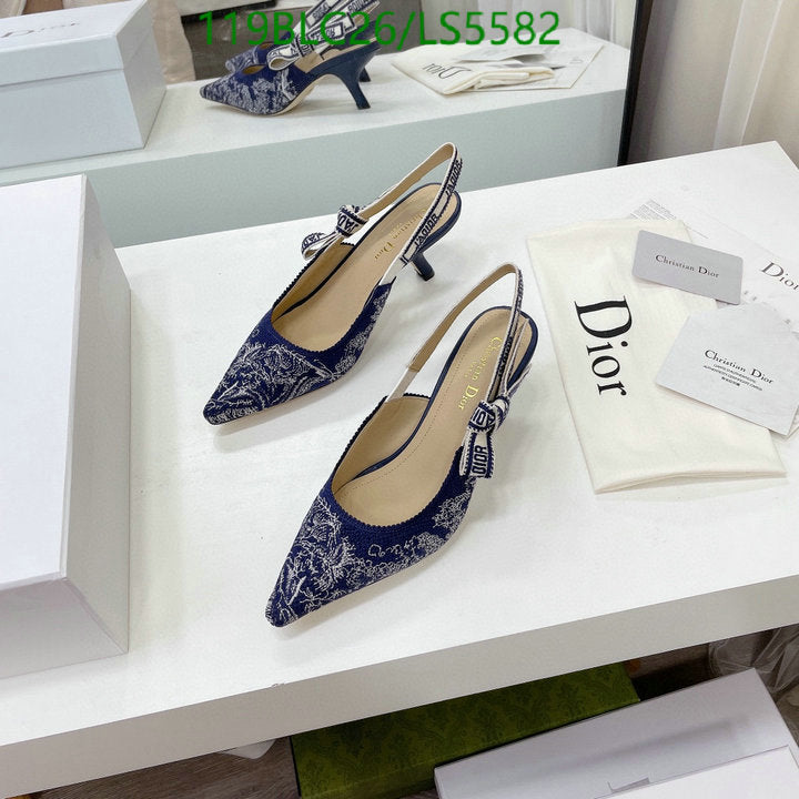 SAMCC - DOR Women Shoes - 2033