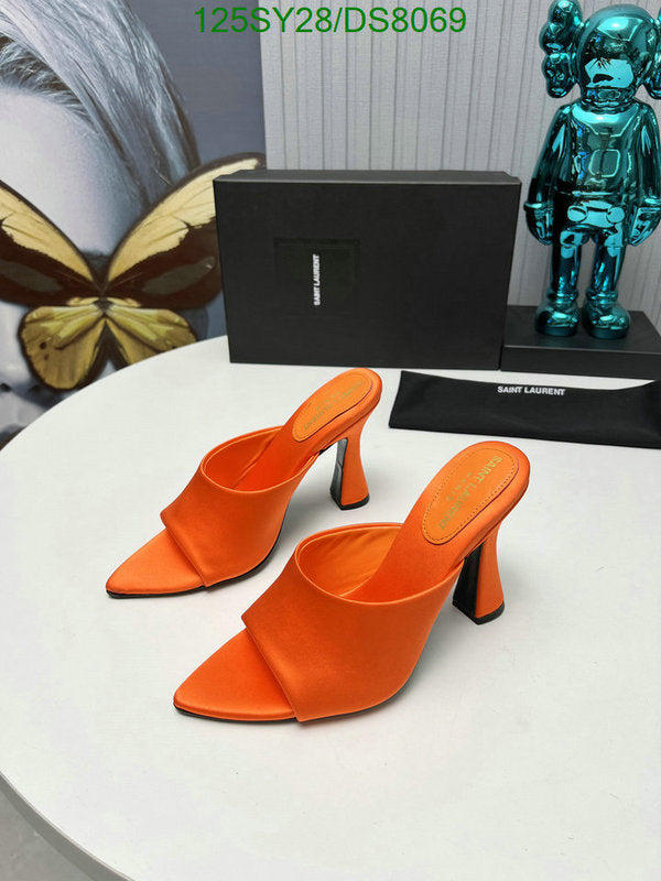 SAMC - YLS Women Shoes Heels - 027