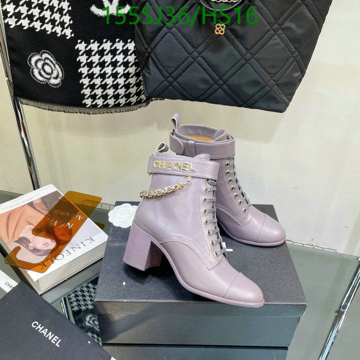 SAMC - CHL Women Boots - 090