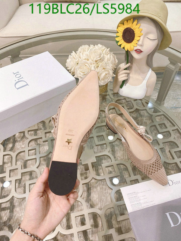 SAMCC - DOR Women Shoes - 2397