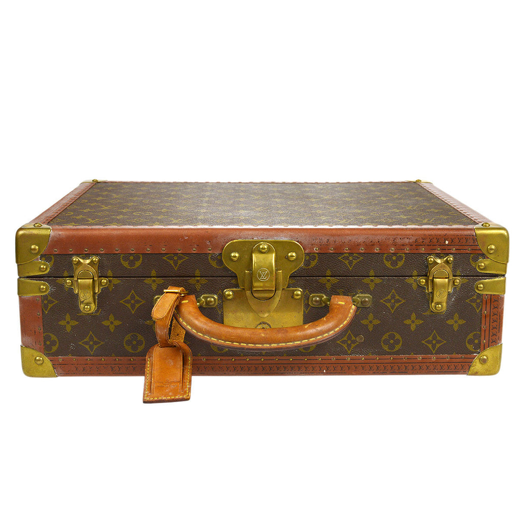 Louis Vuitton Cotteville 45 Monogram M21423
