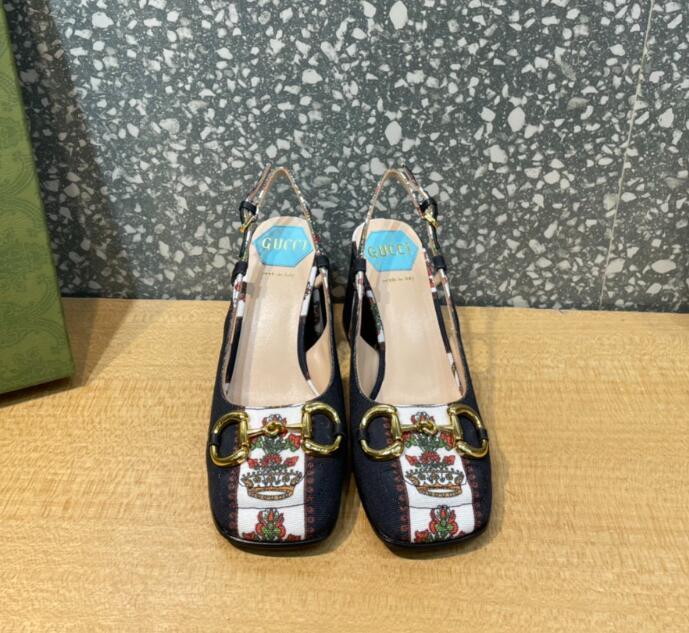 SAMC - GUKI Women Shoes - 1283