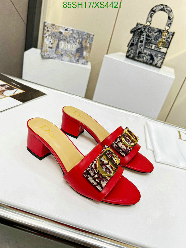SAMCC - DOR Women Shoes - 1972