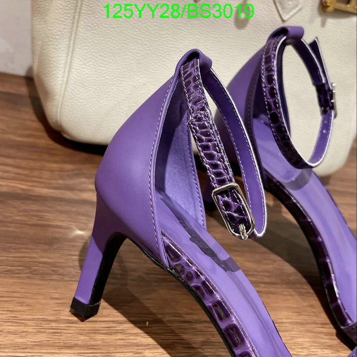 SAMC - HMS Women Shoes - 118