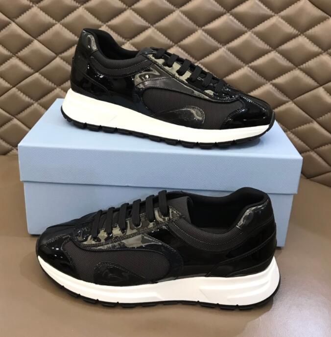 Glamy - PD Men Shoes - 409