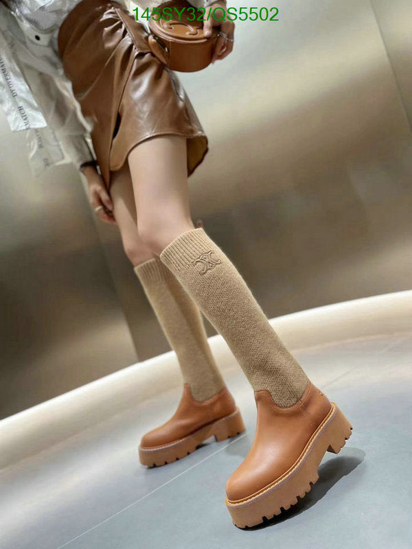 SAMC - COL Women Boots - 012