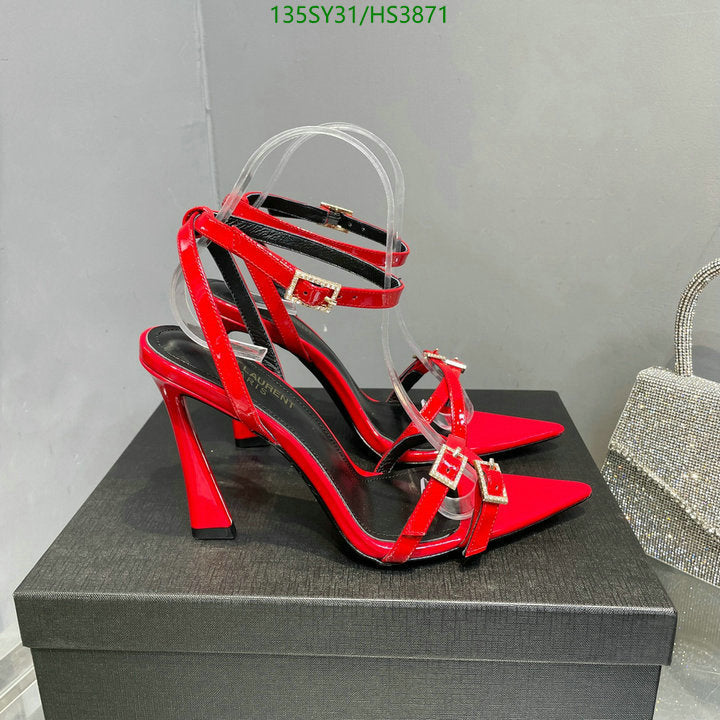 SAMC - YLS Women Shoes Heels - 050