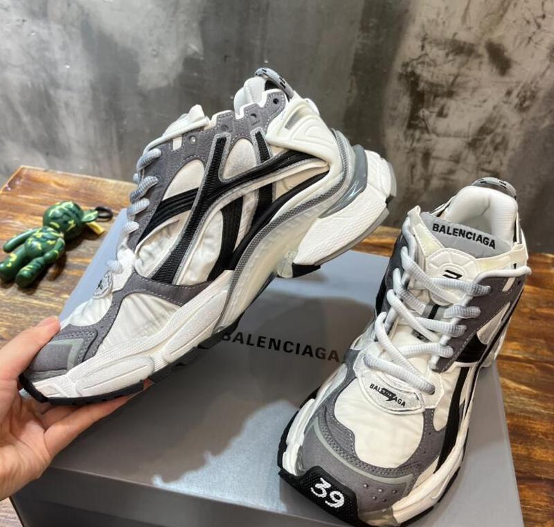 SAMC - BG Men Shoes - 177