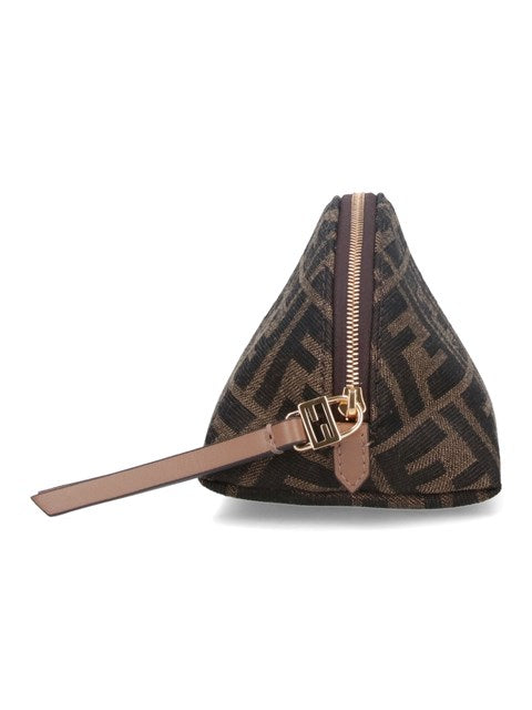Fendi Women Small Beuty Pouch "Baguette"