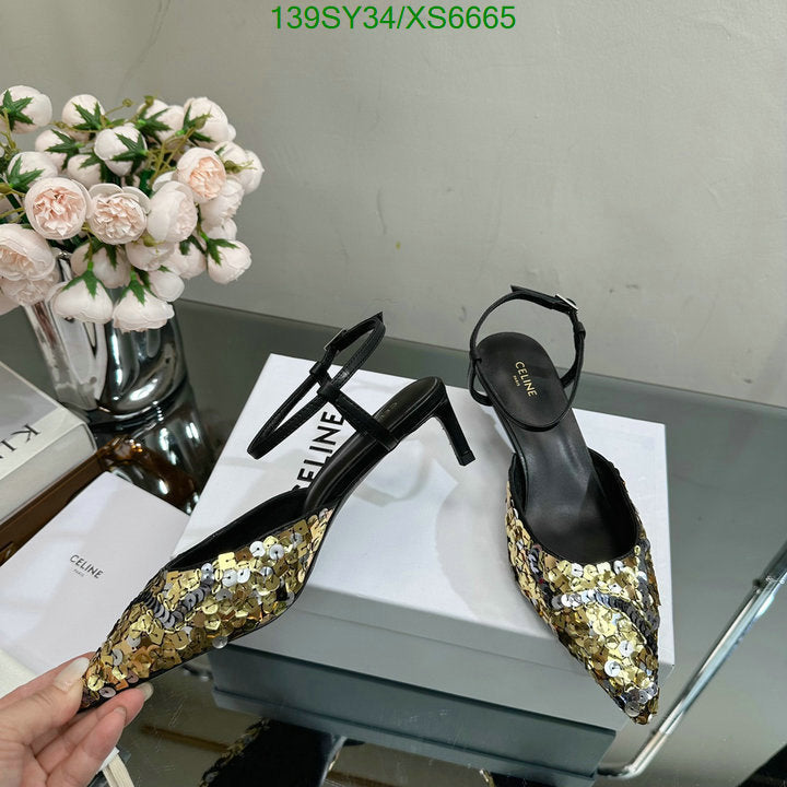 SAMC - COL Women Shoes - 267