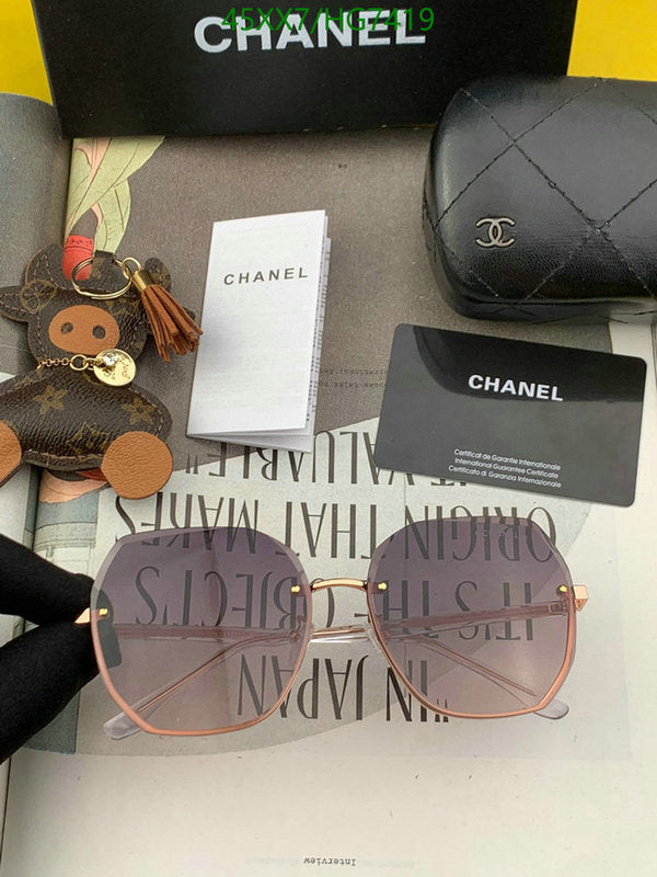 SAMC - CHL Glasses - 417