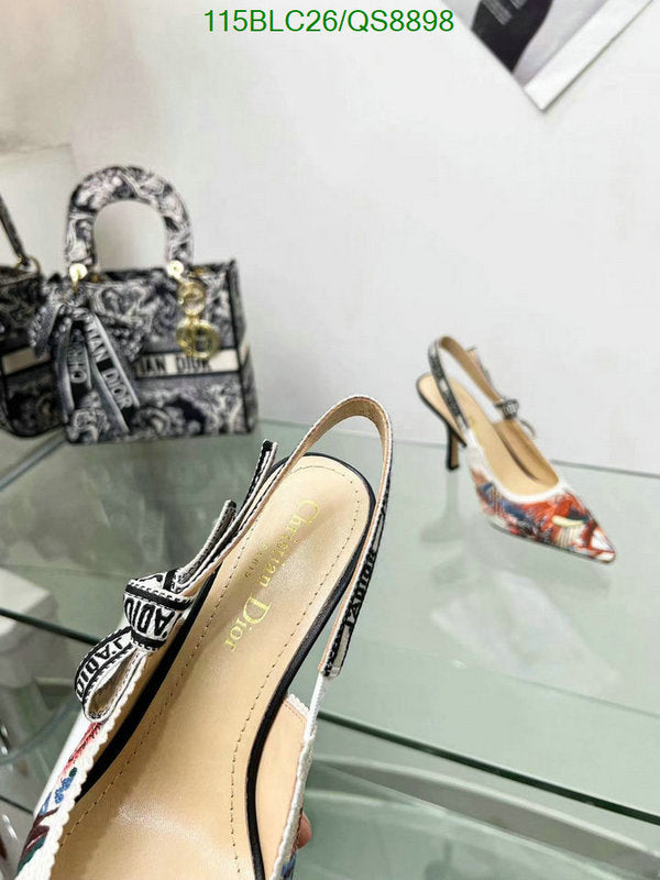 SAMCC - DOR Women Shoes - 2272