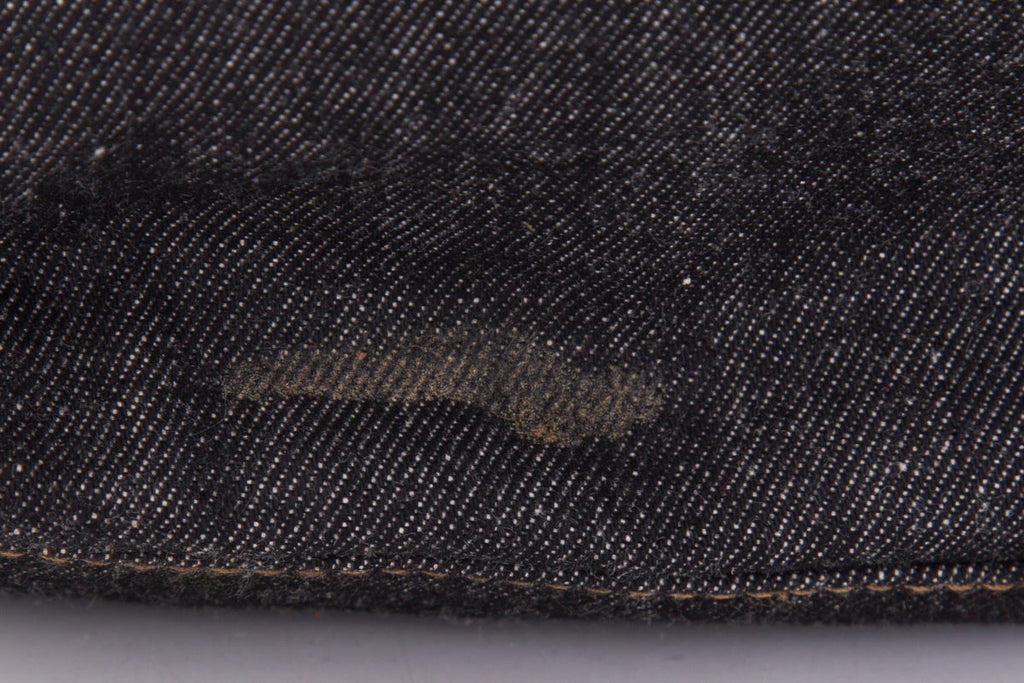 Dolce & Gabbana Dark Denim Tote  Handbag