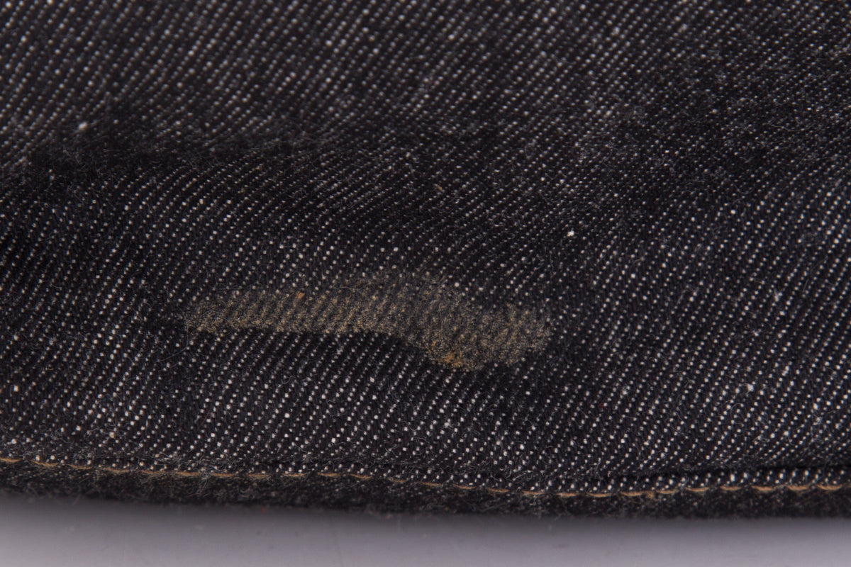 Dolce & Gabbana Dark Denim Tote  Handbag