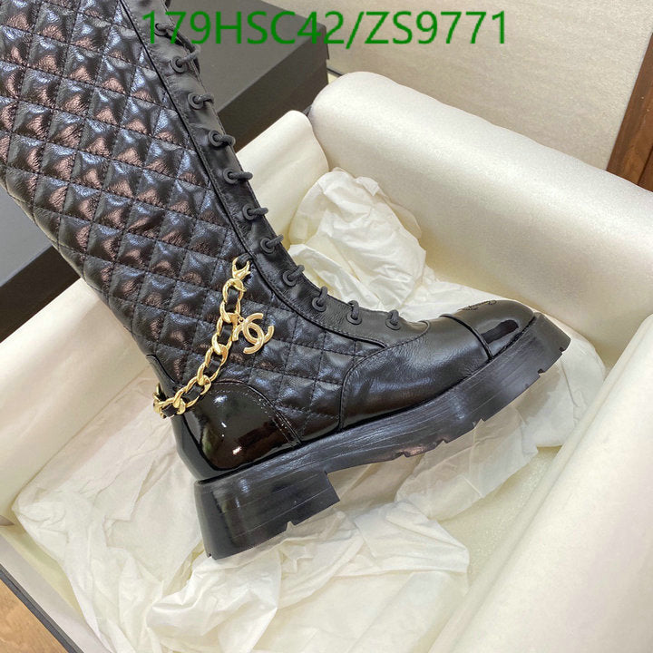 SAMC - CHL Women Boots - 181