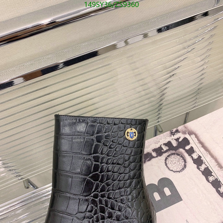 SAMC - CHL Women Boots - 195