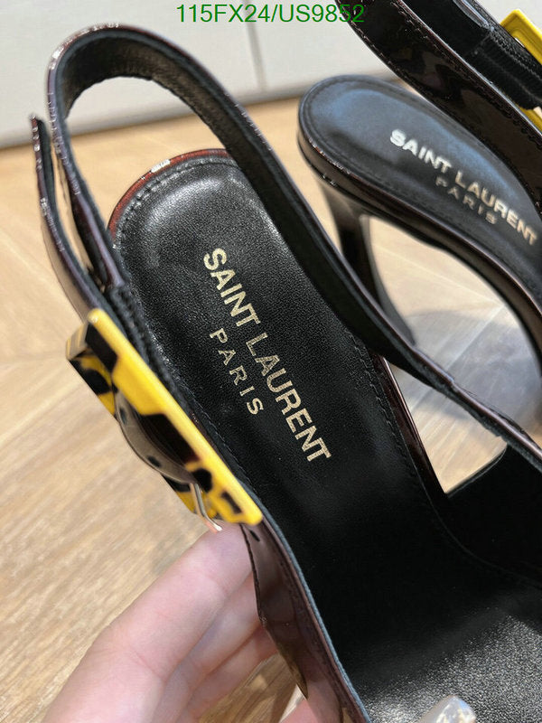 SAMC - YLS Women Shoes Heels - 014