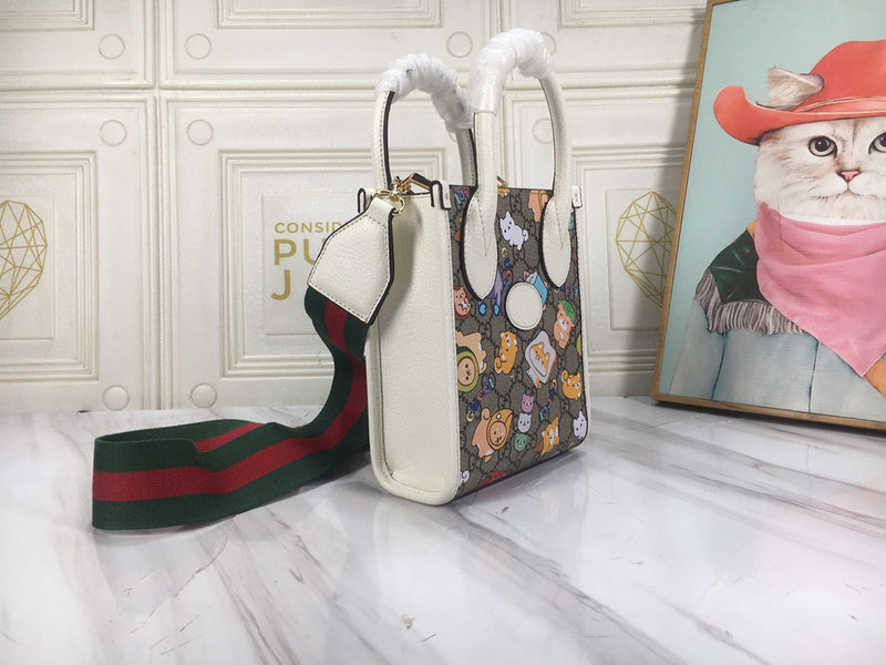 Satchel Bags - GCI Bags - 1465