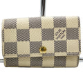 Louis Vuitton 6 Key Holder  Canvas Wallet  ()