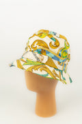 Chapeau en soie HermÃƒÆ’Ã‚Â¨s