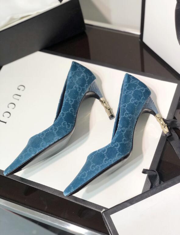 SAMC - GUKI Women Shoes - 2128