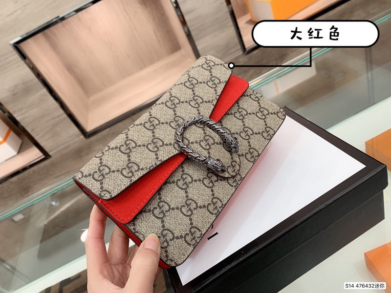 Satchel Bags - GCI Bags - 2123