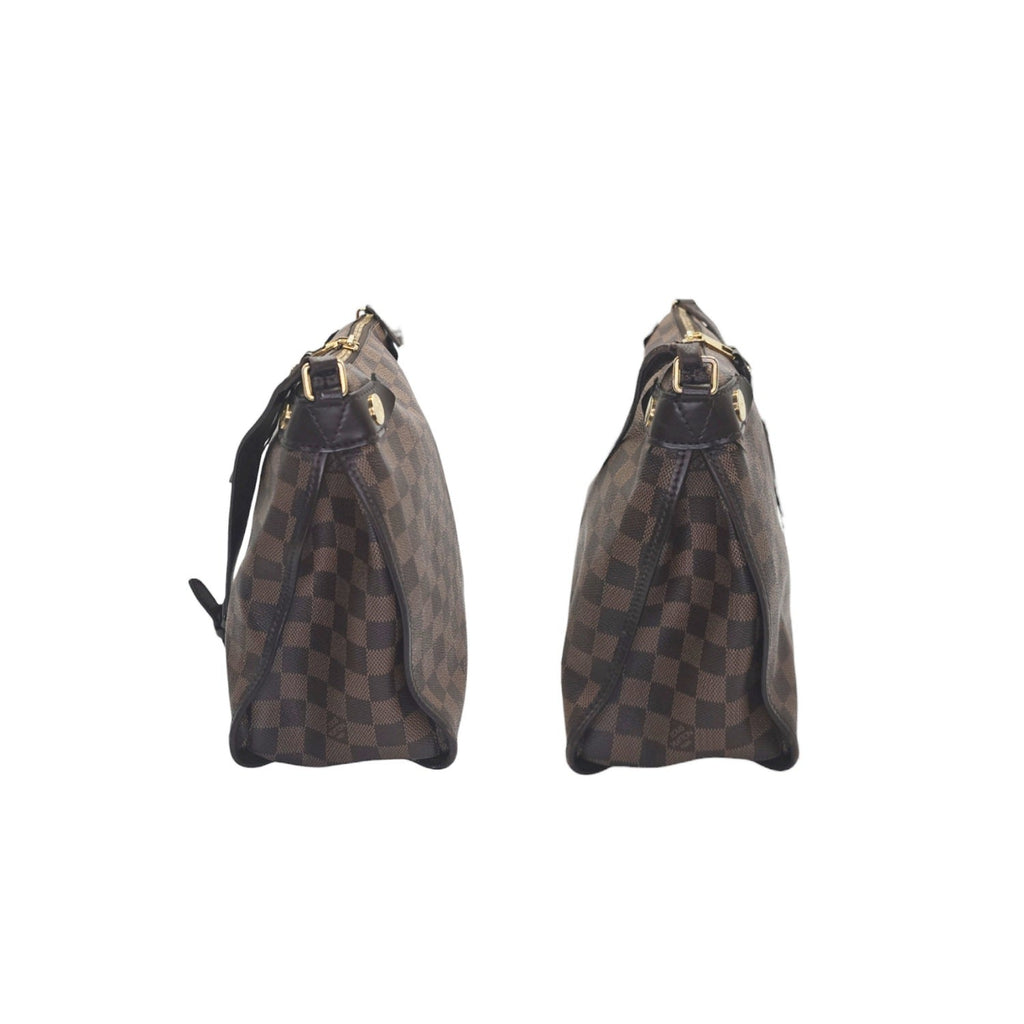 Louis Vuitton Damier Ebene Duomo Messenger Bag