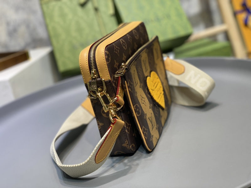 Glami- - LOV Men Bags - 332