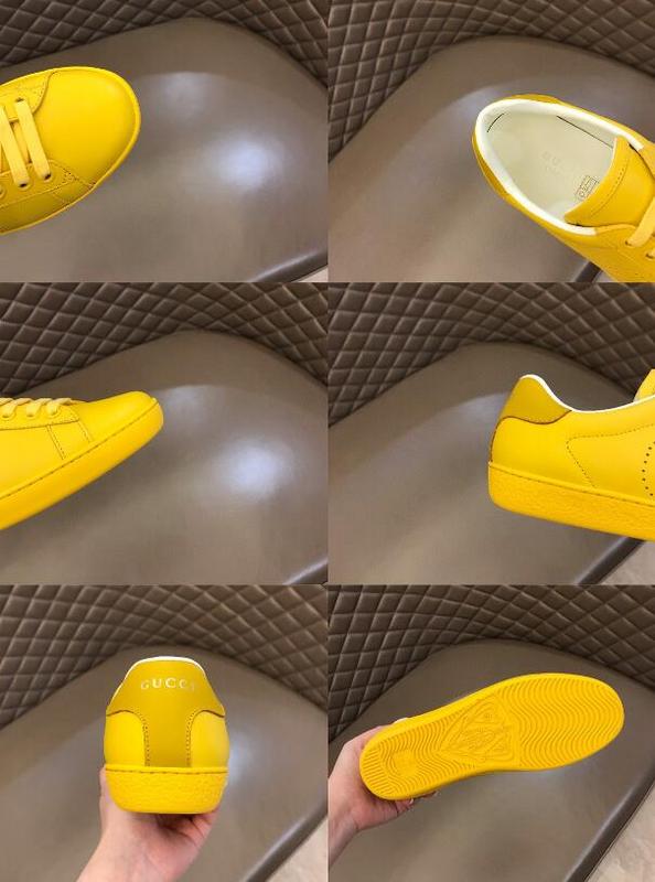 SAMC - GUKI Men Shoes - 1152