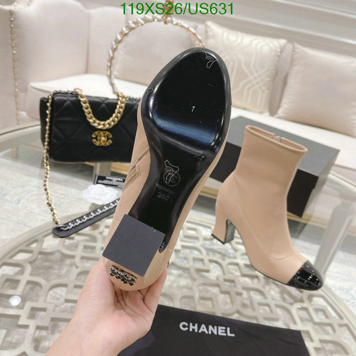SAMC - CHL Women Boots - 123