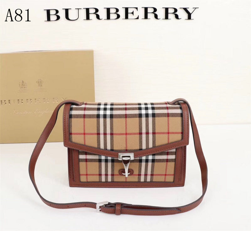 ELE Fashion -BBR Bags - 801